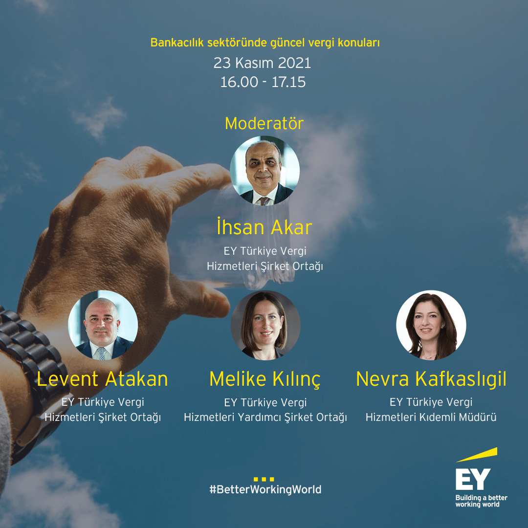 EY_Turkiye's tweet photo. 23-24 Kasım tarihlerinde düzenlenecek EY Vergi Konferansı kapsamında gerçekleşecek oturumlarımıza davetlisiniz! Kayıt ve detaylı bilgi için: https://t.co/fFr4P3P2a0 #BetterWorkingWorld #EYVergiKonferansı https://t.co/ZOX5h11weZ