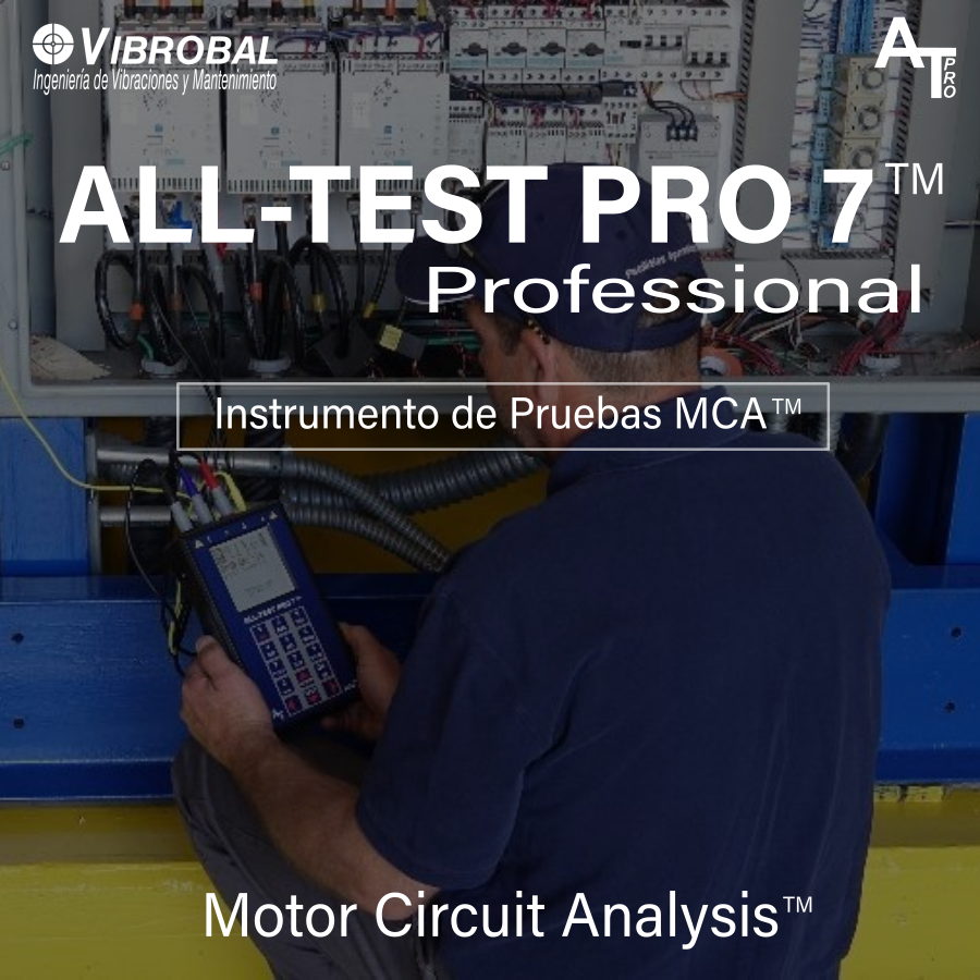 Vibrobal's tweet photo. Analizador de circuito de motores eléctricos - https://t.co/4Zl95Cyb05 https://t.co/vULHadJAoq