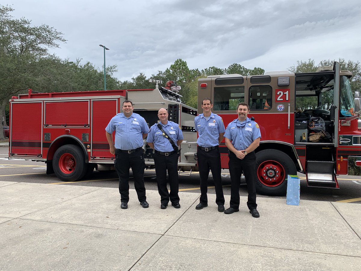 Hunter's Green Elementary tweet media