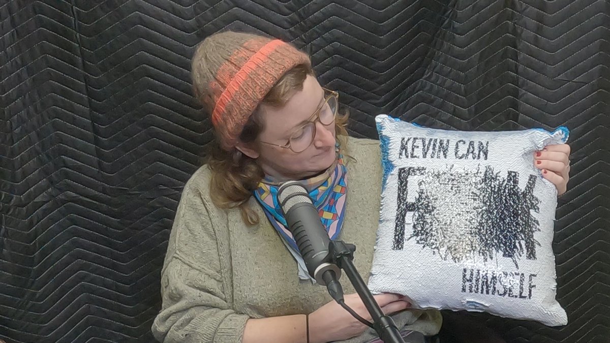 508 podcast w/ art critic Ali Reid: #Worcester Monopoly, <a href="/KevCanFHimself/">Kevin Can F Himself</a>, Ulysses, &amp; the new Abby Kelley Foster Memorial.
PieAndCoffee.org/2021/11/18/kev…