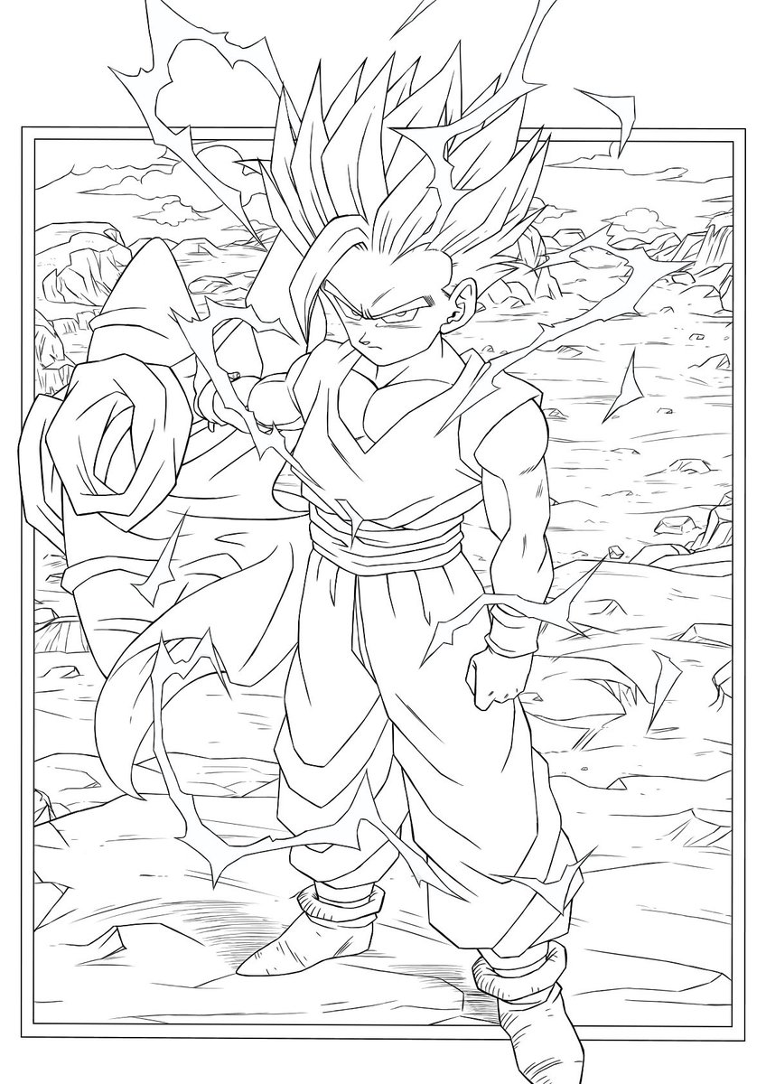 線画ver.2 
いつも通り細かいガバとか修正してます 