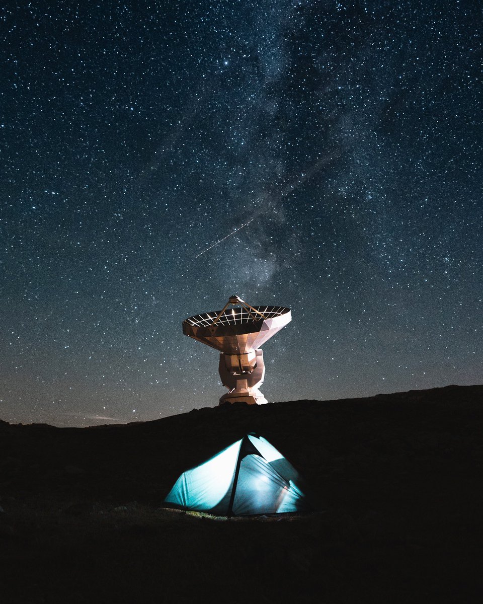 Face à l’univers 🌌

Souvenir d’une nuit passée il y a quelques semaines à 2600 m par -7 °C ❄️