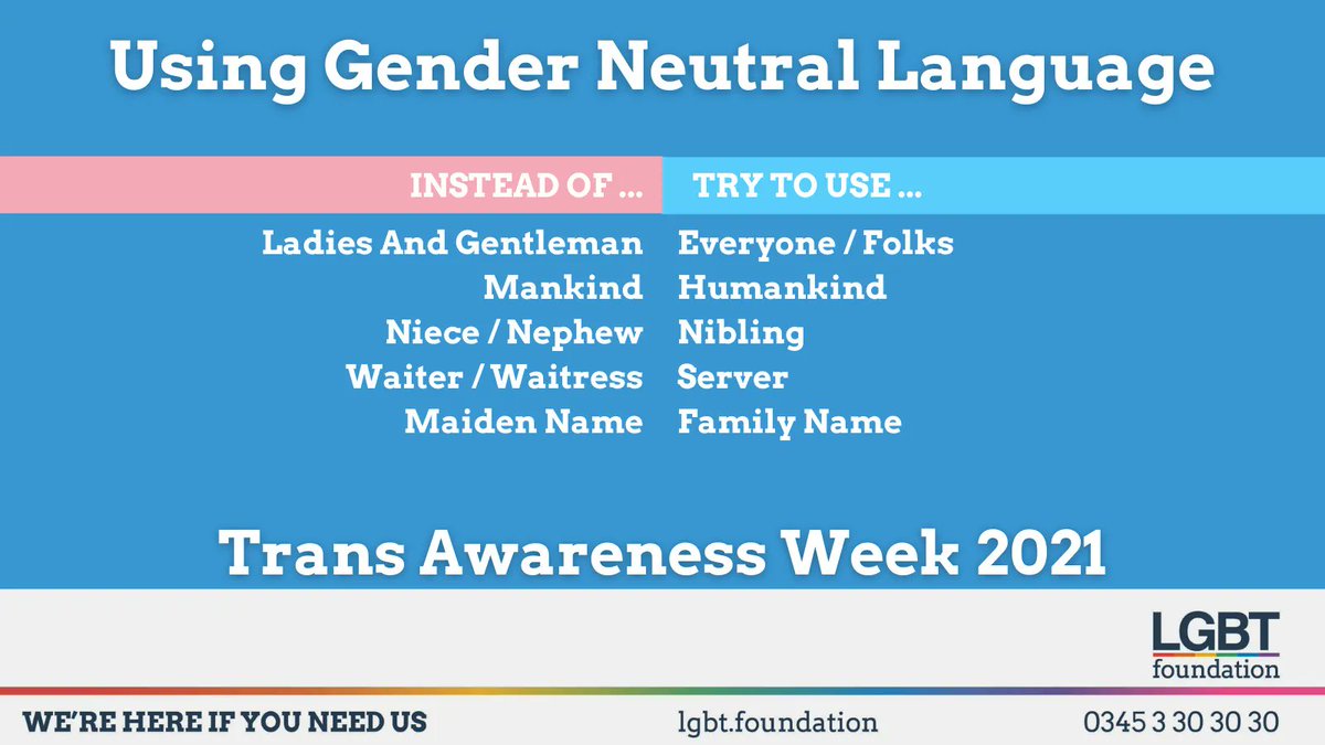 LGBT Foundation tweet media