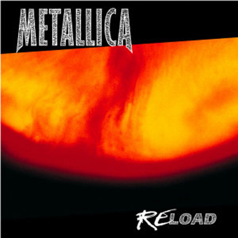 BoredWeb3's tweet photo. On this day in 1997, Metallica released "Reload". https://t.co/wzVR8AcPnM