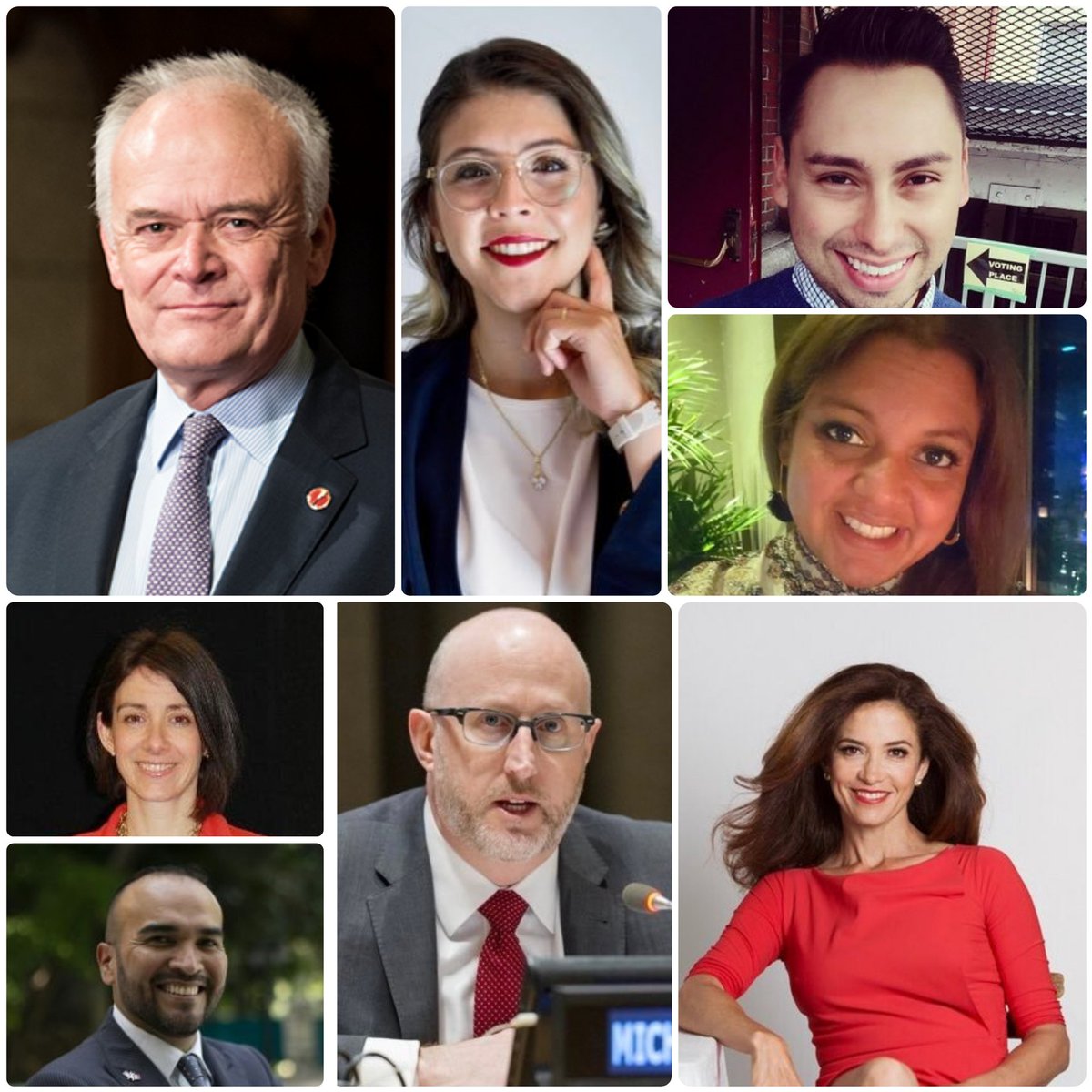 #ThrowbackThursday GAC's #LatinAmericanHeritageMonth closing event with special guests 
🔹Senator Peter Boehm
🔹Global advocate Claudia Romo
🔹Diplomat Carmen Larsen-Grijalva
🔹Policy advisor Miguel Rozo
🔹ESG expert Laura Corrales
🔹ADM Michael Grant

Inspiring session🙏🏽Gracias!