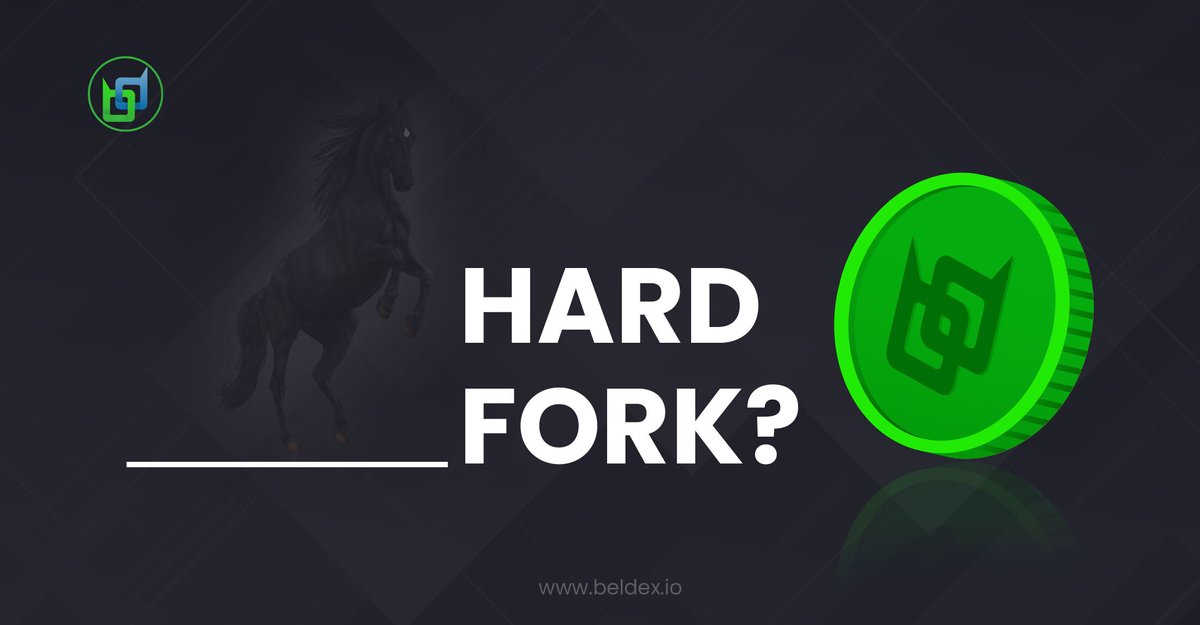 🤔 Guess it 🐴. Comment below⤵️
#Beldex #beldexcoin $BDX