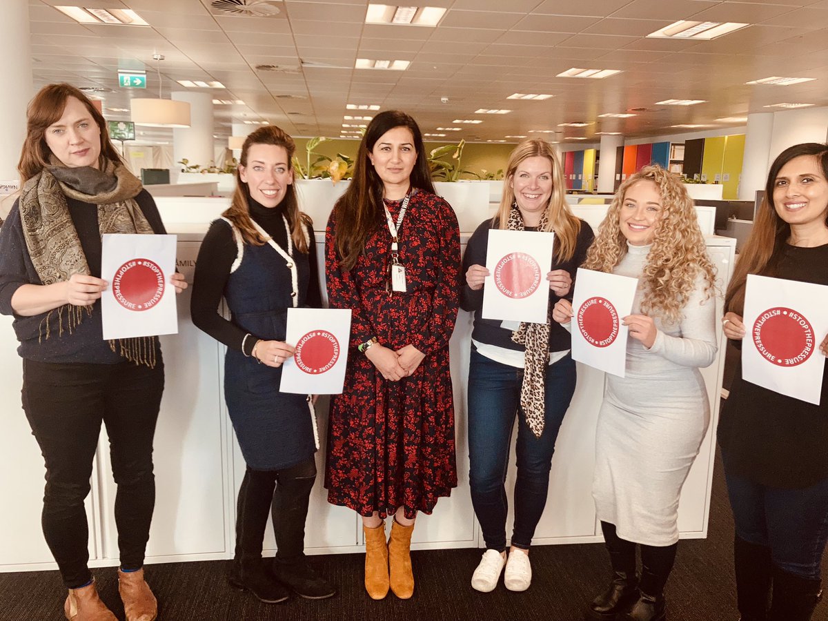 @ShoosmithsSI Birmingham med neg and Pi teams showing our support and raising awareness  for #STP21 <a href="/spinalinjuries/">Spinal Injuries Association</a> 

<a href="/kashmiruppal3/">Kashmir Uppal</a> <a href="/AmyOC184/">Amy Greaves</a> <a href="/kateprice2016/">Kate Price-Marson</a>.