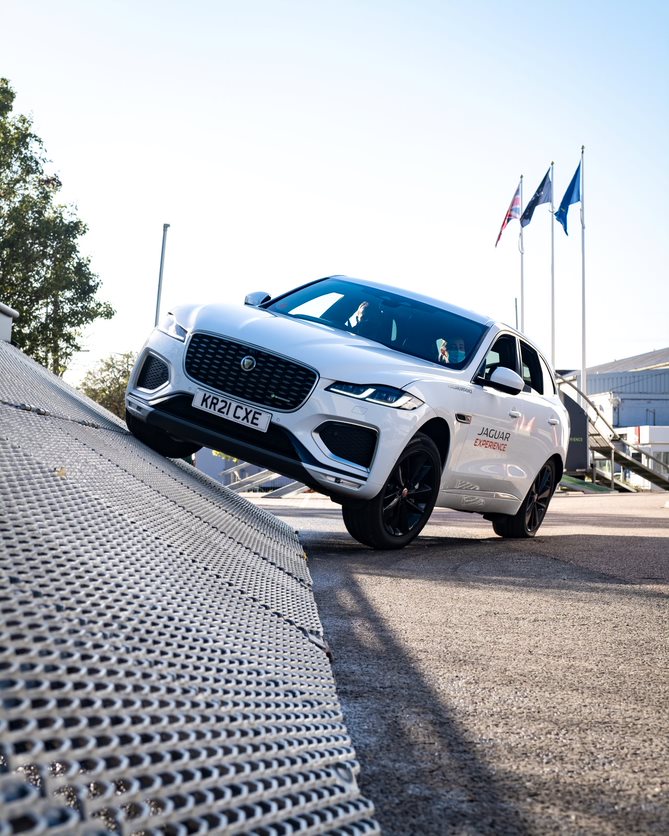 #throwbackthursday 

A few weeks ago we supported a reward and recognition event with some fun and games in our car park! You don't always need a huge space to run an exciting and engaging drive activity. 

#jaguarexperience #jaguardrive  #jaguarf-pace #f-pace #jaguarf-pace