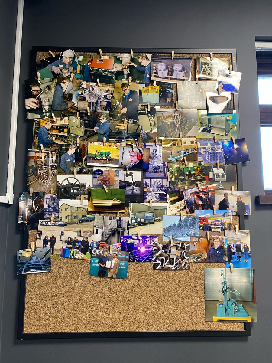 Grail Laser Profiles tweet media