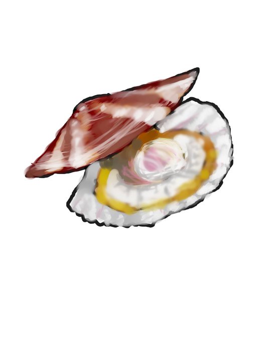 ホタテのtwitterイラスト検索結果