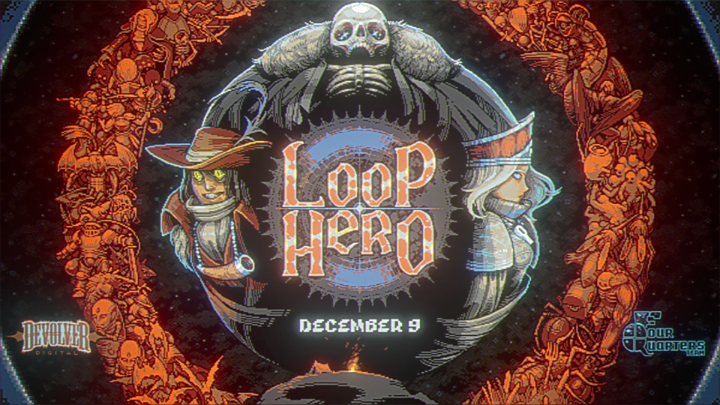 好評ドット絵タイムループrpg Loop Hero 海外ニンテンドースイッチ版12月9日発売 新トレイラーも公開 Game Spark 国内 海外ゲーム情報サイト