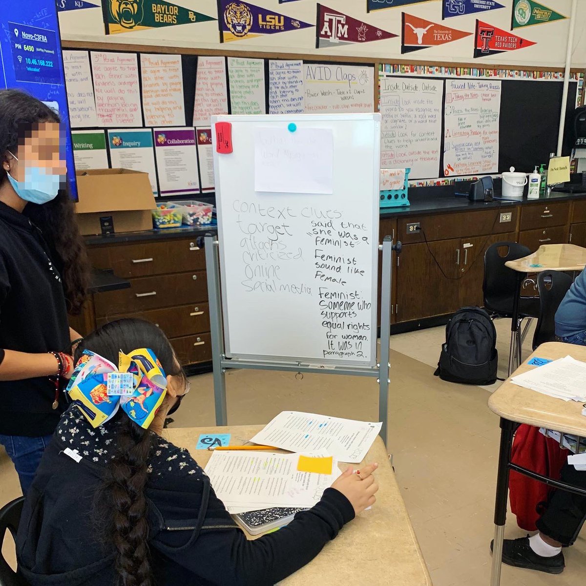 Amanda Doyle tweet media