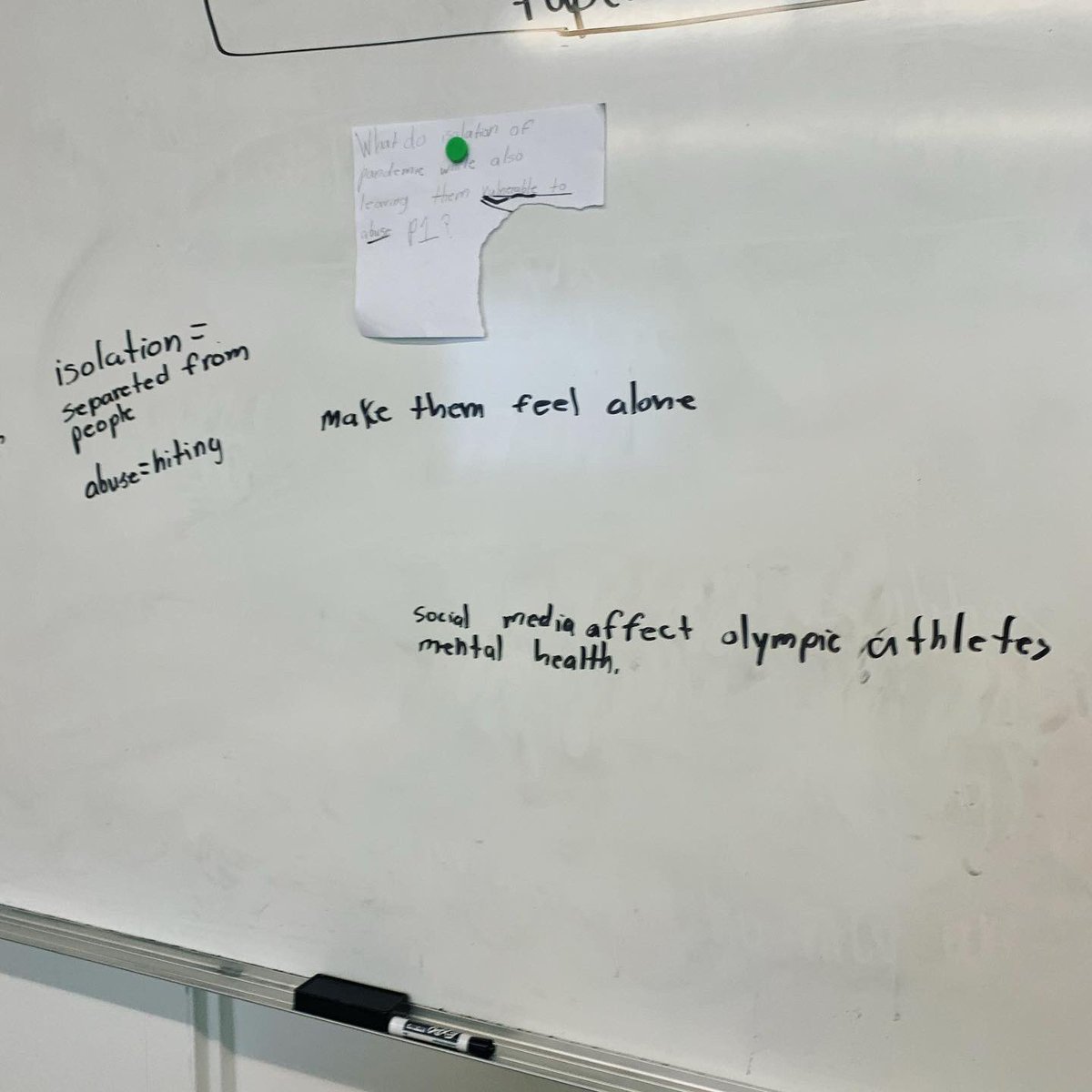 Amanda Doyle tweet media