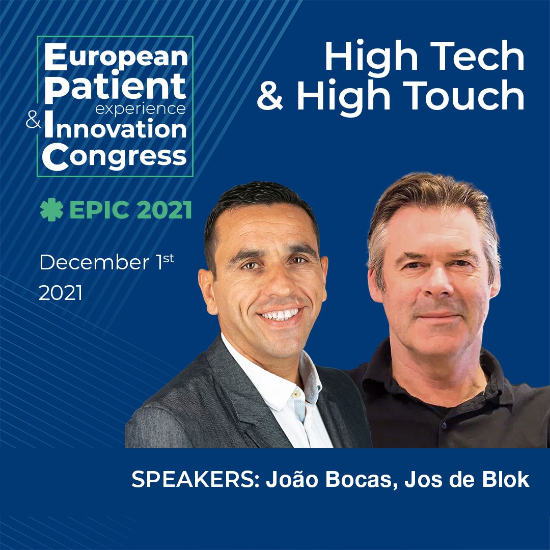 istackpole's tweet image. Join us for this great webinar - December 1st at 2 p.m. CET. ow.ly/sjYG50GPKot
Join us, 1st December as I moderate this webinar: High Tech &amp;amp; High Touch: New Markets, New Patient Expectations 
Share your ideas and views!
#epic2020 #healthcare #innovation #patientcare