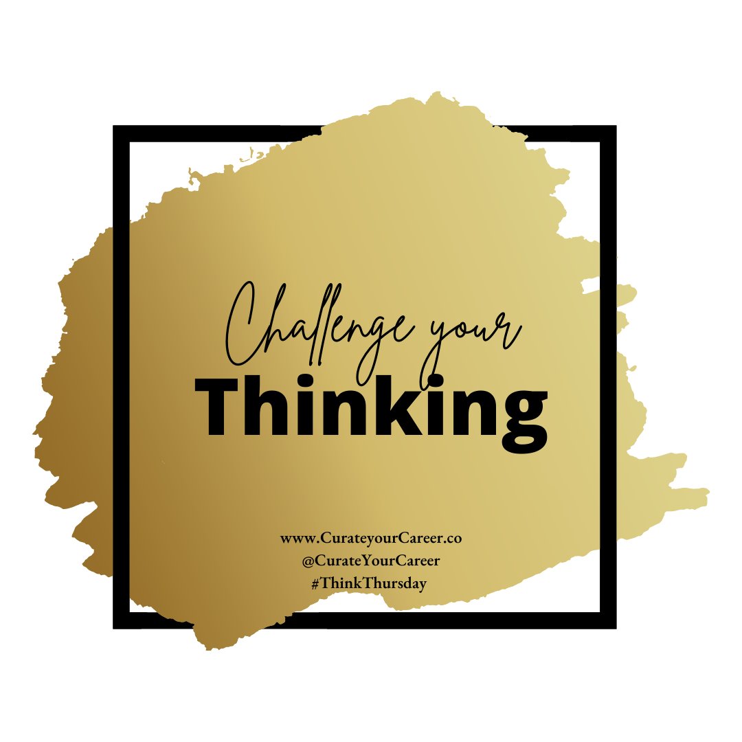 CurateUrCareer's tweet photo. Read more on https://t.co/7m2aRfBAl3 .

#leader #leadership #career #boss #CurateYourCareer #CYC#LifeLessons #careercoaching #TiffsTalentTips #T3 #money #ThinkThursday #CYCThinkThursday #goals https://t.co/nFDWqwZSvA