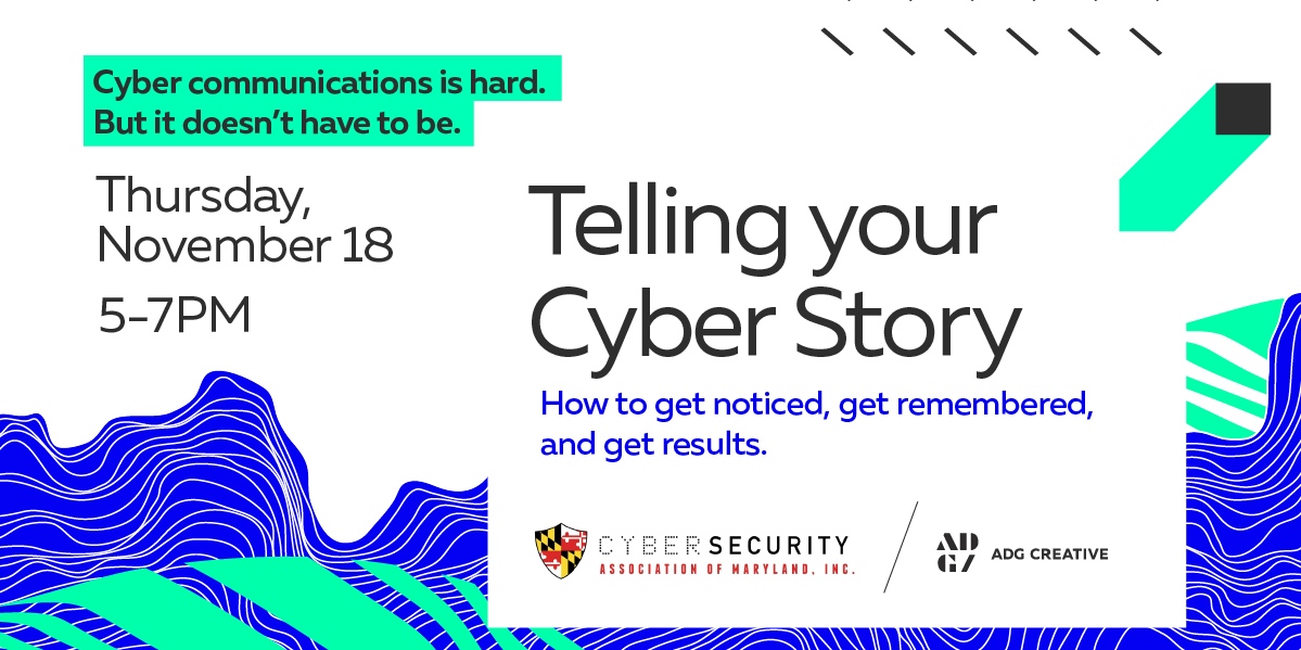 mindgrub's tweet photo. TONIGHT! Go beyond your mobile or web products and learn from the pros @CAMIcyberMD why cybersecurity should be part of your tech plans. Virtual or in-person! Register now 👇 #cybersecurity #CyberAttack #Mindgrub #mobileappdevelopment #webdevelopment https://t.co/fwL3BYN1lD https://t.co/oZvSFc2d90