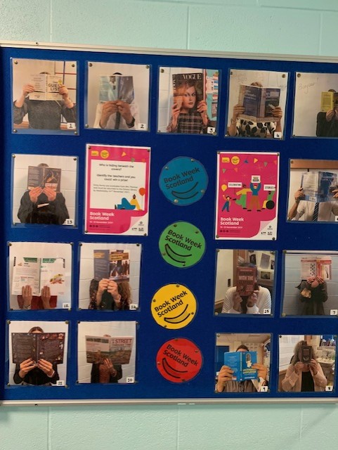 Bishopbriggs Academy tweet media