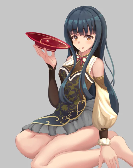 麗花さん 