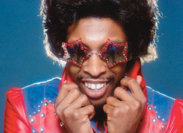 BrunoMars's tweet photo. 👑 @Bootsy_Collins 
📸 Bruce Talamon https://t.co/x09gvVOD6C