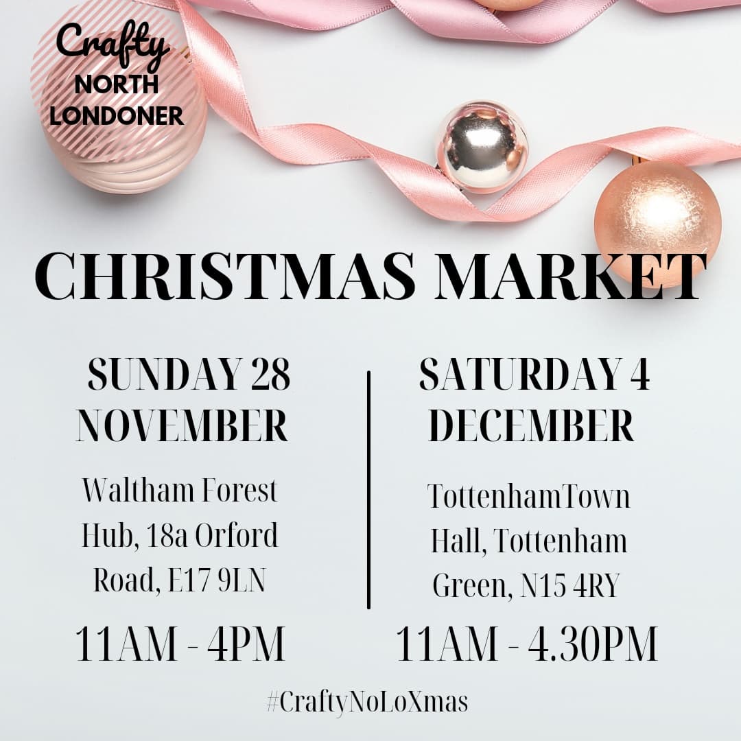 For good measure! Both markets below. Save the date and do not miss out! ❤ #shoplocal #shopsmalluk