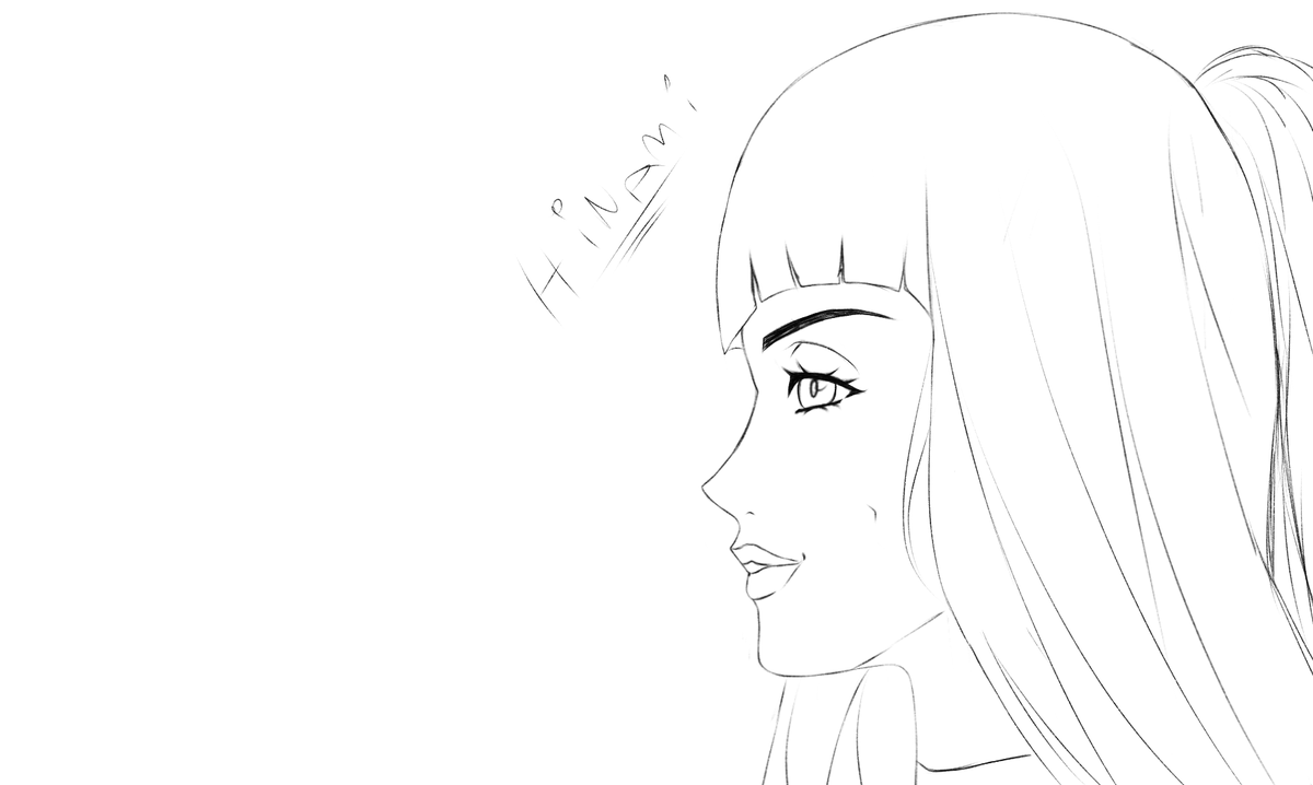 shiingahers's tweet photo. Collab with Kyoma Kyu 💕
[NARUTO OC]
I hope you like it♡ 

My Oc Hinami 🧡✨

I hope you pass beautiful eyes, you are looking beautiful💖💕✨😍💖 (FB ) #Shiingahers https://t.co/yE2s2oFwCn