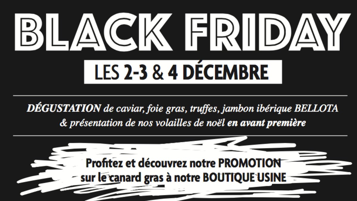 MaisonMarechal's tweet photo. Trois jours de découvertes et de #dégustations de nos produits d'exception : #caviar , #FoieGras, truffes, jambon ibérique Bellota et présentation de nos volailles de Noël en avant-première ! https://t.co/iguwQpgDne #BlackFriday #Bernay #EpicerieFine https://t.co/07t3cV2c2T