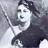 BanerjeeNg's tweet photo. Remembering #RaniLakshmiBai, The Great warrior and Queen of Jhansi on her #194th Birth Anniversary. https://t.co/1ud4ShUAjm