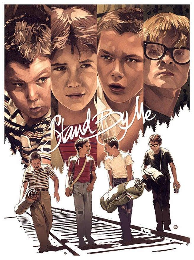 Stand By Me (1986)

Like? Love? Dislike? Or haven't seen? R/T if you ❤️ this movie