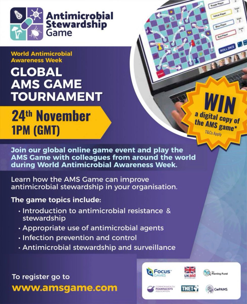 Diane Ashiru, PhD tweet media