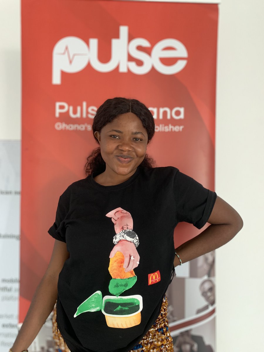PulseGhana's tweet photo. Earlier today at the Pulse Studio with Nigerian content creators @Zicsaloma and @slimcygabby π³π¬
Are you ready for the full interview?
#PulseInterviews https://t.co/HI7gkCMtkA