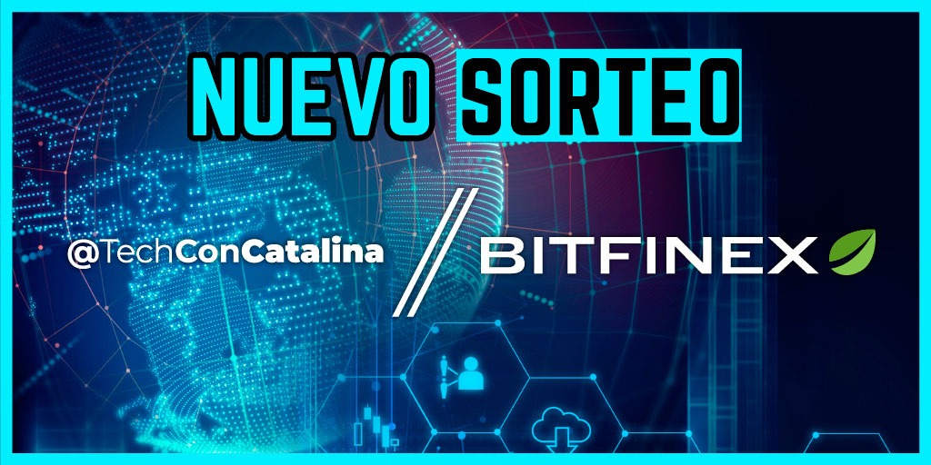 techconcatalina's tweet photo. 💣SORTEO BOMBA para la Comunidad!

Junto a BitFinex sorteamos $500 USDT para que los inviertas en tu cripto favorita. (2 ganadores)

Para participar:
1⃣. Dale like y Re-Tweet
2⃣. Sigue en twitter a @BitfinexComuEsp 
3⃣. Regístrate con BitFinex aquí: 
https://t.co/se8BKCB5dV https://t.co/DNyx703mZ4