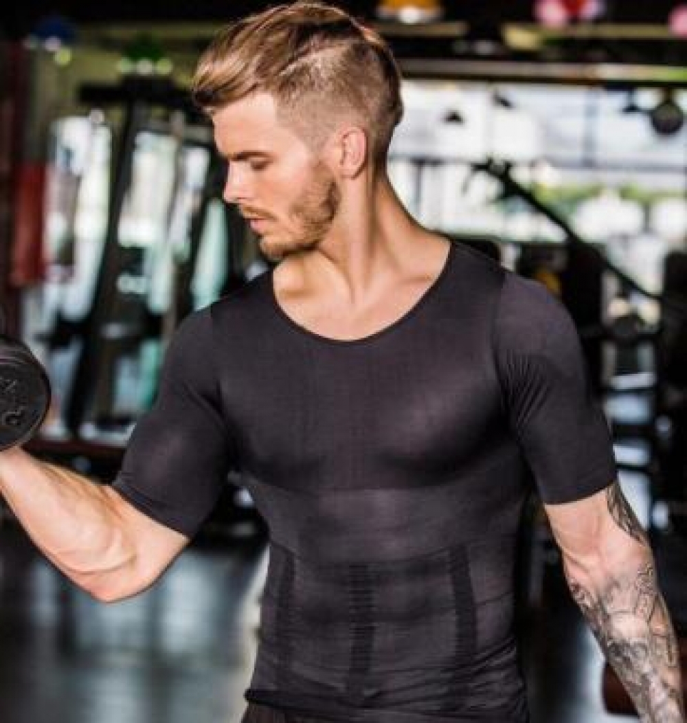 wellnessloving1's tweet photo. #healthychoices #fitfam Men's Sport Slim Shaping T-Shirt https://t.co/e1KDsvBFaR https://t.co/CipNsmI7sk
