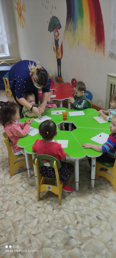 Лепка. Тема: " Баранка для миши". Первая младшая группа" Ромашка". Воспитатель: Незамайкина Е. А.