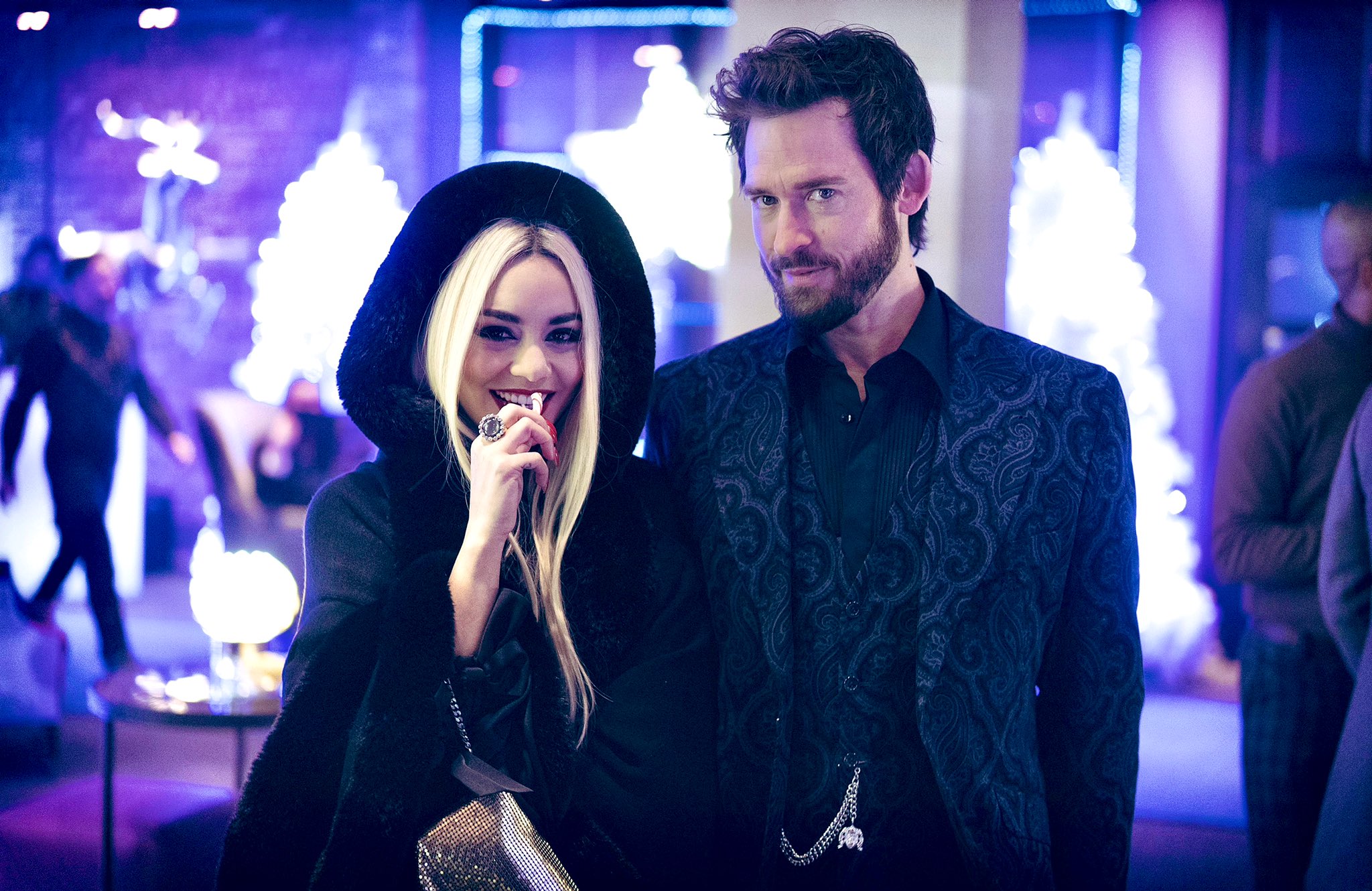 Will Kemp No Fun Was Had With Vanessahudgens In The Making Of This Film Honest Go See For Yourself Netflix Theprincessswitch3 T Co Kp0udklkgz Twitter