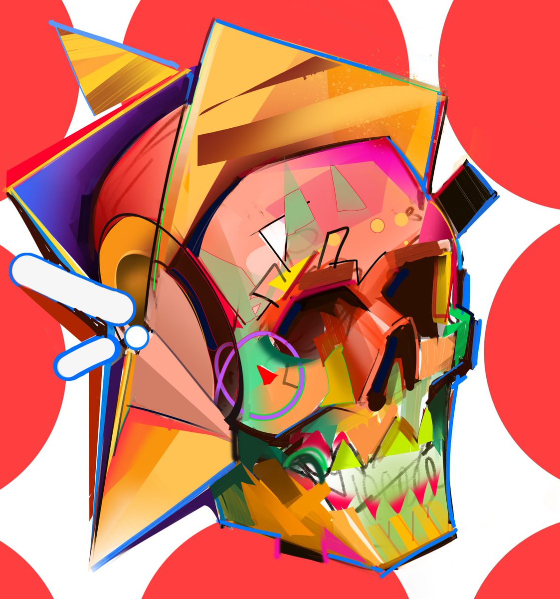 DiosMios11's tweet photo. Second work. Skull_2

#NFTartists #NFTCommunity #nft #NFT #nftcollector #art #photoshop #draw #paintings #Ethereum #opensea https://t.co/LuTl9PgYMv