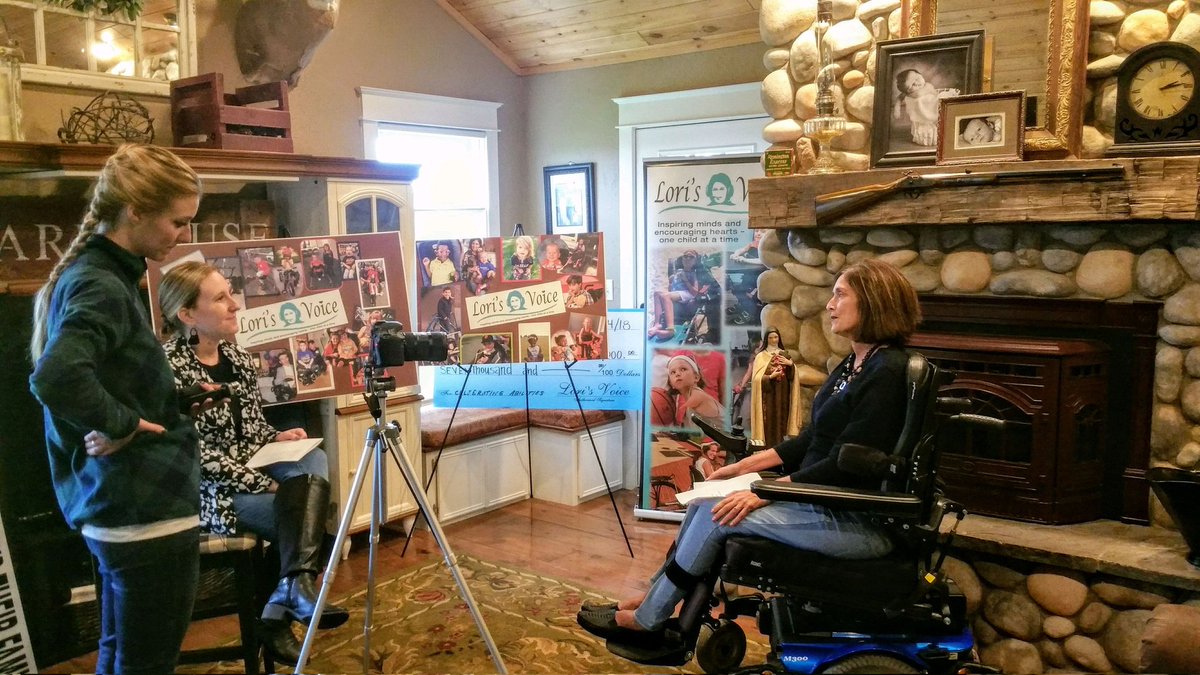 Lori's Voice (@loris_voice) on Twitter photo Throwback Thursday.
Lori's Voice winning the <a href="/BBBwmi/">BBB Western Michigan</a> better business bureau Michigan for nonprofit on ethics.
#CelebratingAbilities #nonprofit #torchaward #ethics #TBT Throwback Thursday.
Lori's Voice winning the <a href="/BBBwmi/">BBB Western Michigan</a> better business bureau Michigan for nonprofit on ethics.
#CelebratingAbilities #nonprofit #torchaward #ethics #TBT