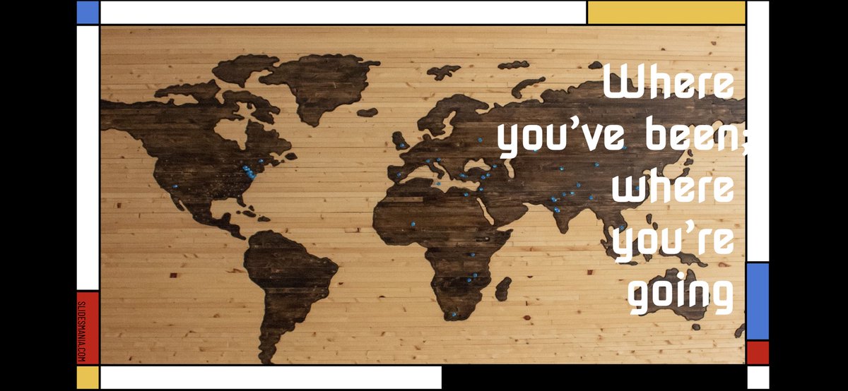 theteachingjedi's tweet photo. It seems like forever since I’ve shared anything new.
This is a fun collaborative map activity I’m gonna do at the beginning of next semester. I would think this is doable at all grade levels.
Anyway, enjoy ☺️ 

#NotAHyperdoc
#FileMakeACopy
#HyperdocsRock

https://t.co/zjmdt9y7Q7 https://t.co/3MbyyunFf8