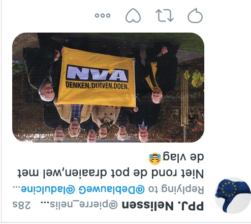 DeblauweG's tweet photo. @pierre_nelissen Tja, dat is grappig maar simpel op te lossen :-)   

Dit ligt iets moeilijker he: https://t.co/mcspM1rrwY https://t.co/6z7g94RteW