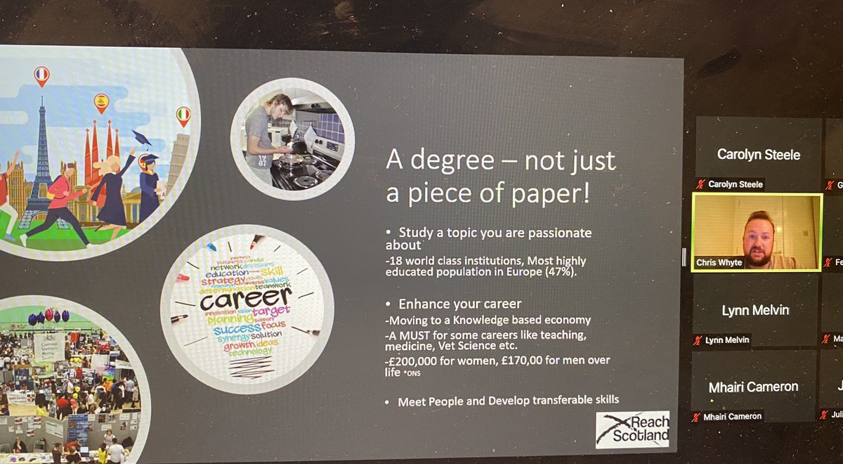 Forfar Academy tweet media