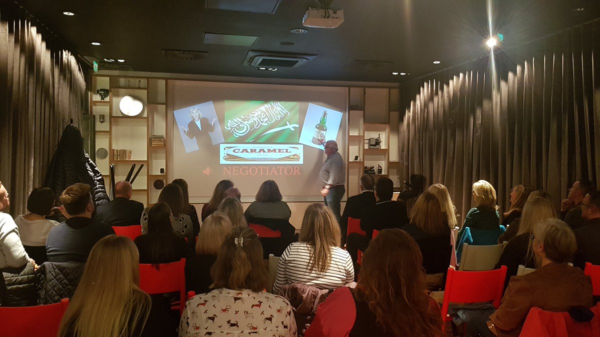 Next up we have Tom Anderson talking all about how Rome wasn't built in a day! Sharing his leadership story