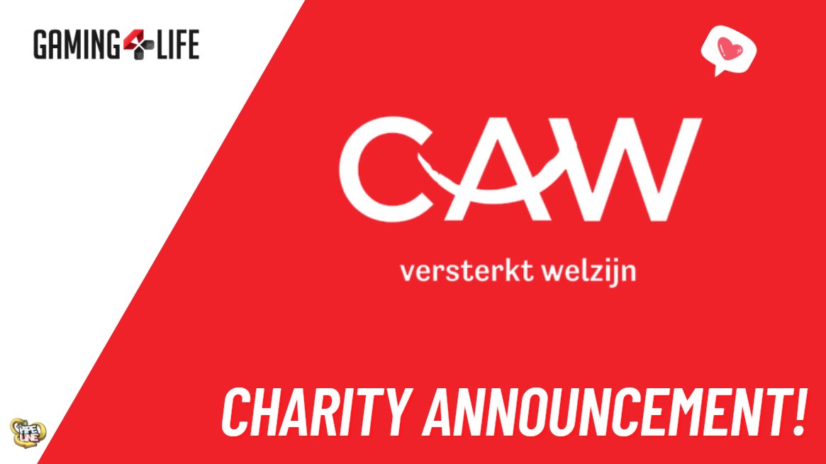 De keuze is gemaakt! Dit jaar zullen we ons wederom focussen op het thema van mentale gezondheid en ons inzetten voor de <a href="/CAWGroep/">CAW</a> &amp; <a href="/JACdoorCAW/">JAC voor jongeren</a>!❤️