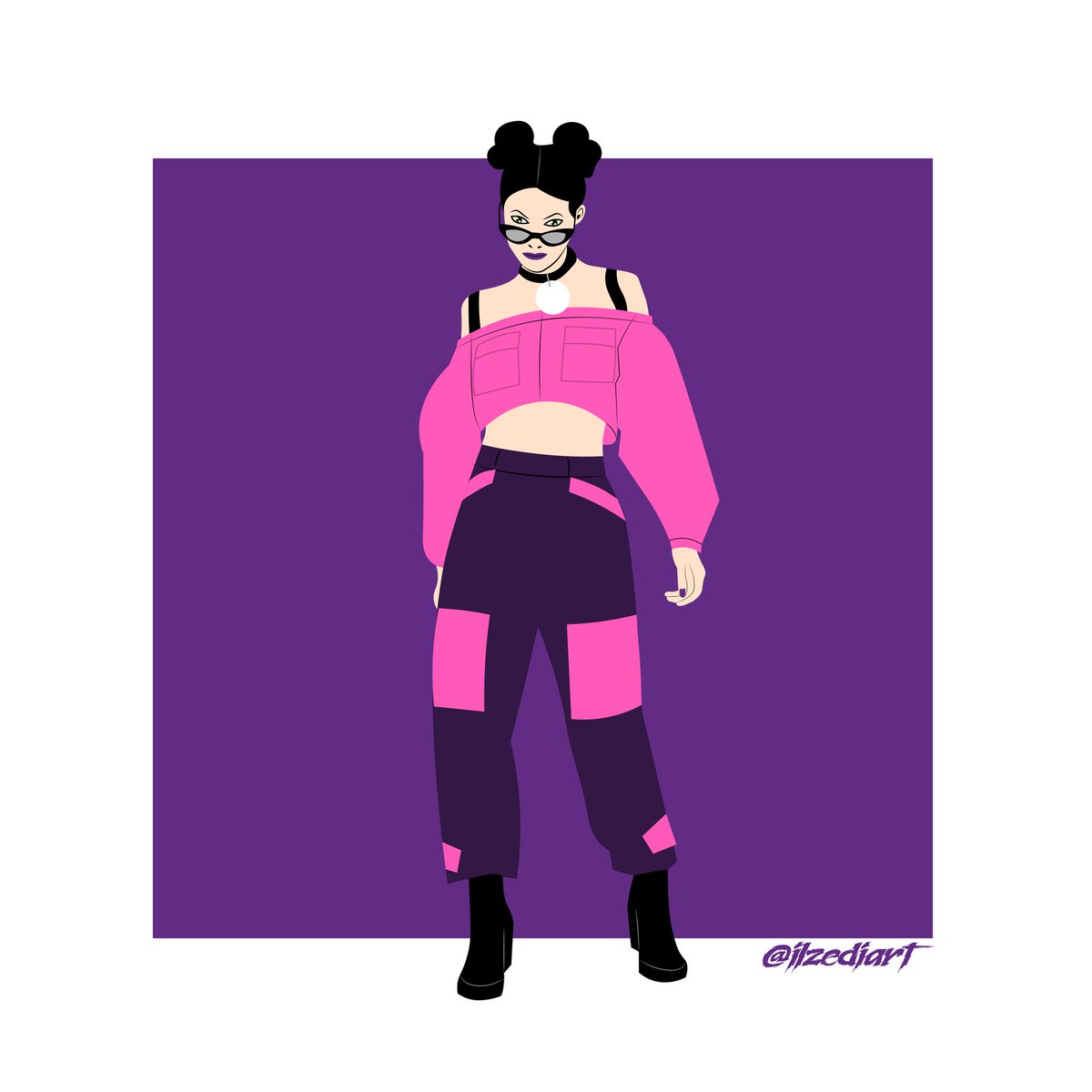 BogatishevaY's tweet photo. Day 16. Mechanic Girl

#huevember #drawing #artwork #art #artistsontwitter #digitalart https://t.co/5jYU5nDw9d