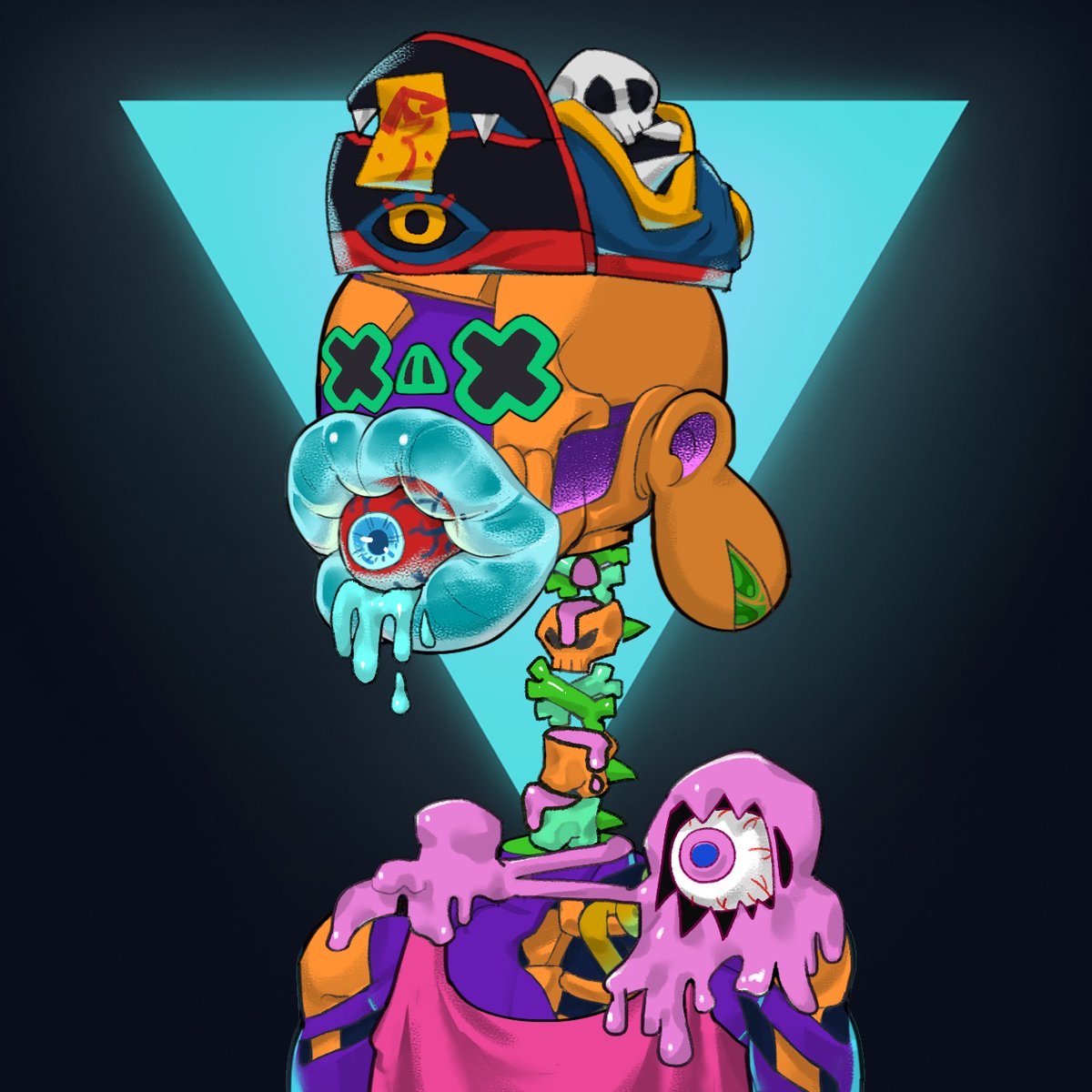 🚨Tall Neck Tribe x Cardano Farm 🚨

Win 2 NFTs 1 from each project!

To enter:
1️⃣♥️+ RT
2️⃣Follow <a href="/TallNeckTribe/">Tall Neck Tribe（💀，🤖️，🦧）</a> and <a href="/Cardano_FarmNFT/">Cardano Farm | Wave 2 Live</a>

3️⃣Tag 2 friends 

Join both discords:
➡️ discord.gg/ayfRs7E3
➡️discord.gg/n3eK69TGSm
Ends in 72hrs⏰