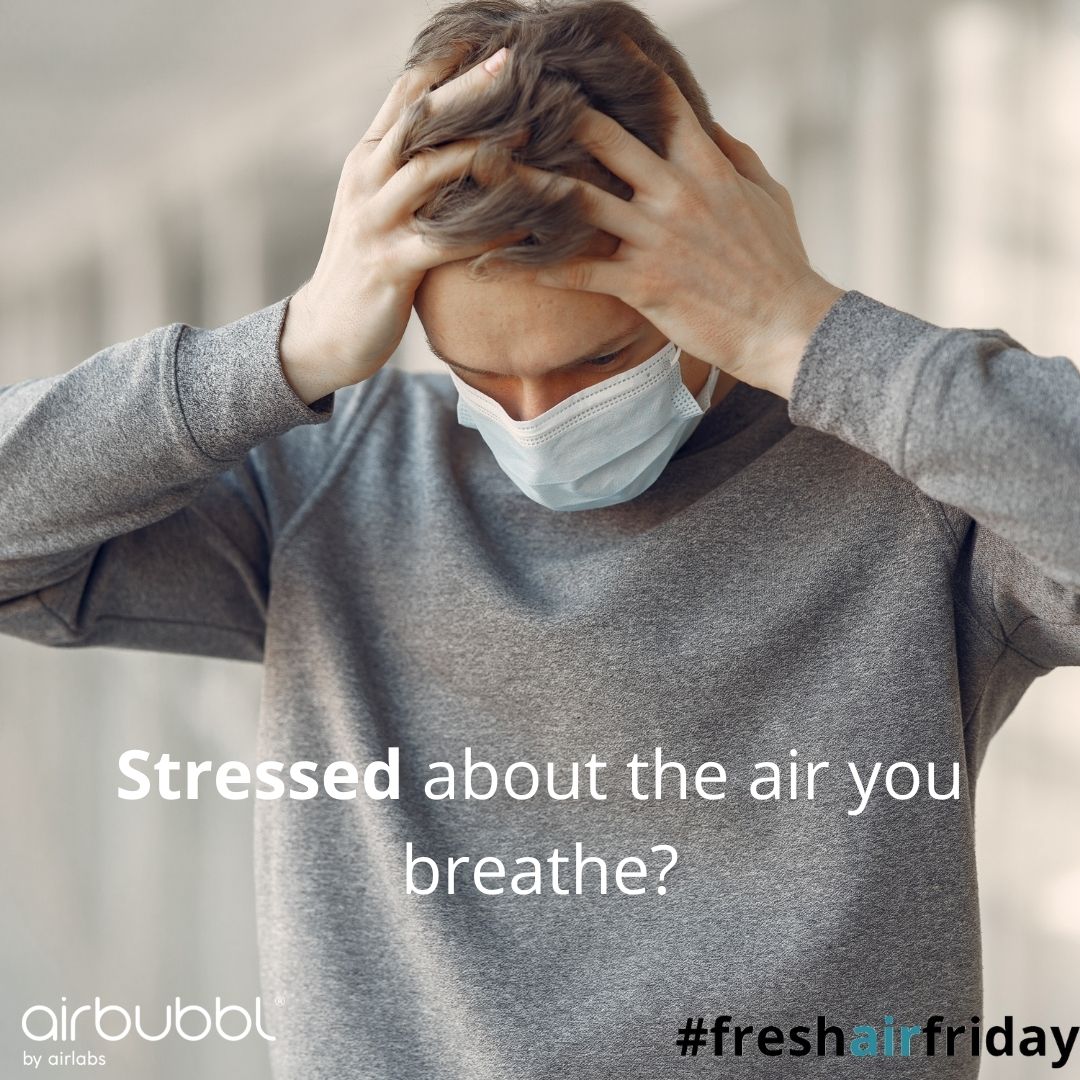 airscapeai's tweet photo. Are you stressed about the air you breathe?🤯
Let the #AirBubbl provide you with the clean air you deserve.
Sign up today to receive early access to our B̶l̶a̶c̶k̶ ̶F̶r̶i̶d̶a̶y̶ #FreshAirFriday deal, helping you breathe extra easy ➡️ https://t.co/PnX7FZWROT
#BreatheEasy https://t.co/qIGSV270RU