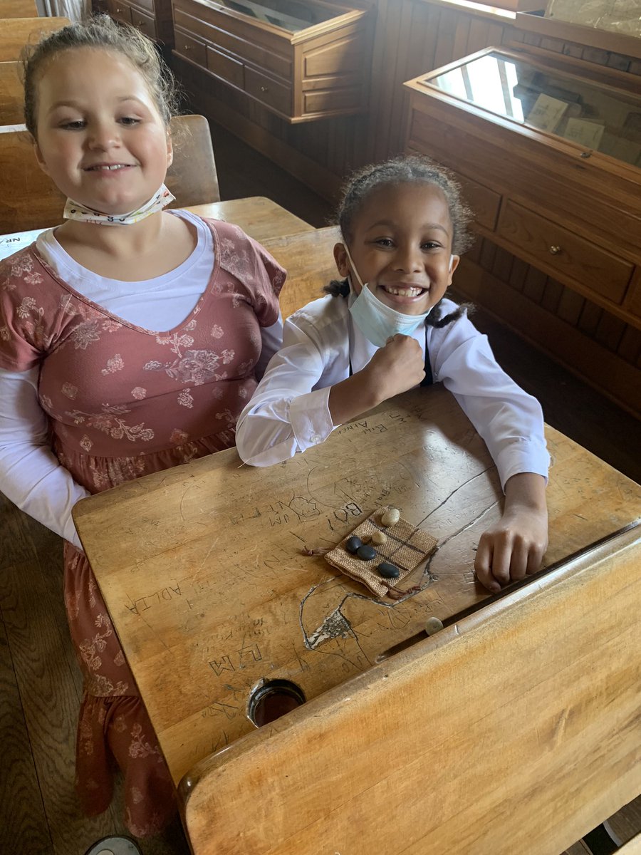 RFletcherBGCS's tweet photo. Lots of fun at the Little Red School House 🔔 https://t.co/9gH2dluCva