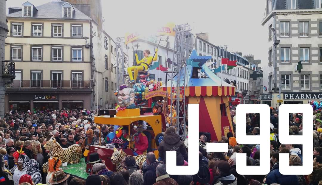 Carnaval Granville (@carnavalgranvil) on Twitter photo 