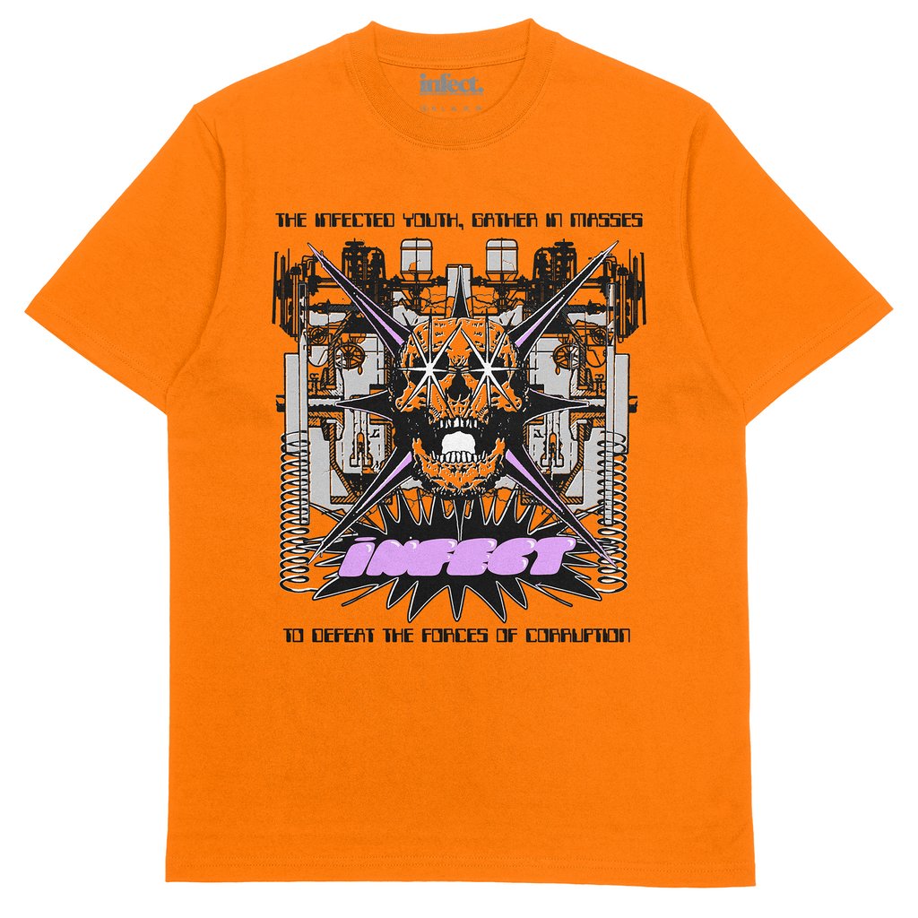 infectco's tweet photo. $10.00 TEES + MORE DROPPING TOMORROW @ 12:00PM EST. https://t.co/uvo3C1D9AE