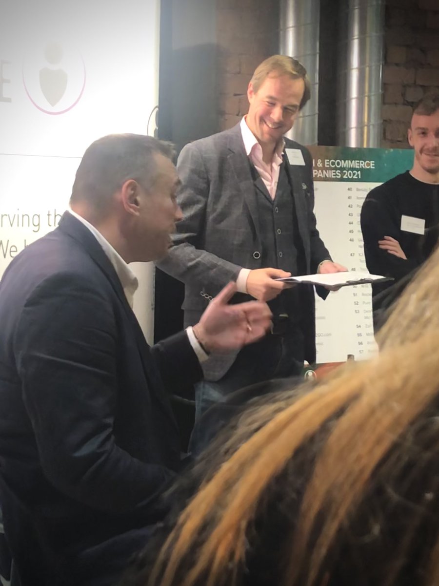 Prolific North tweet media