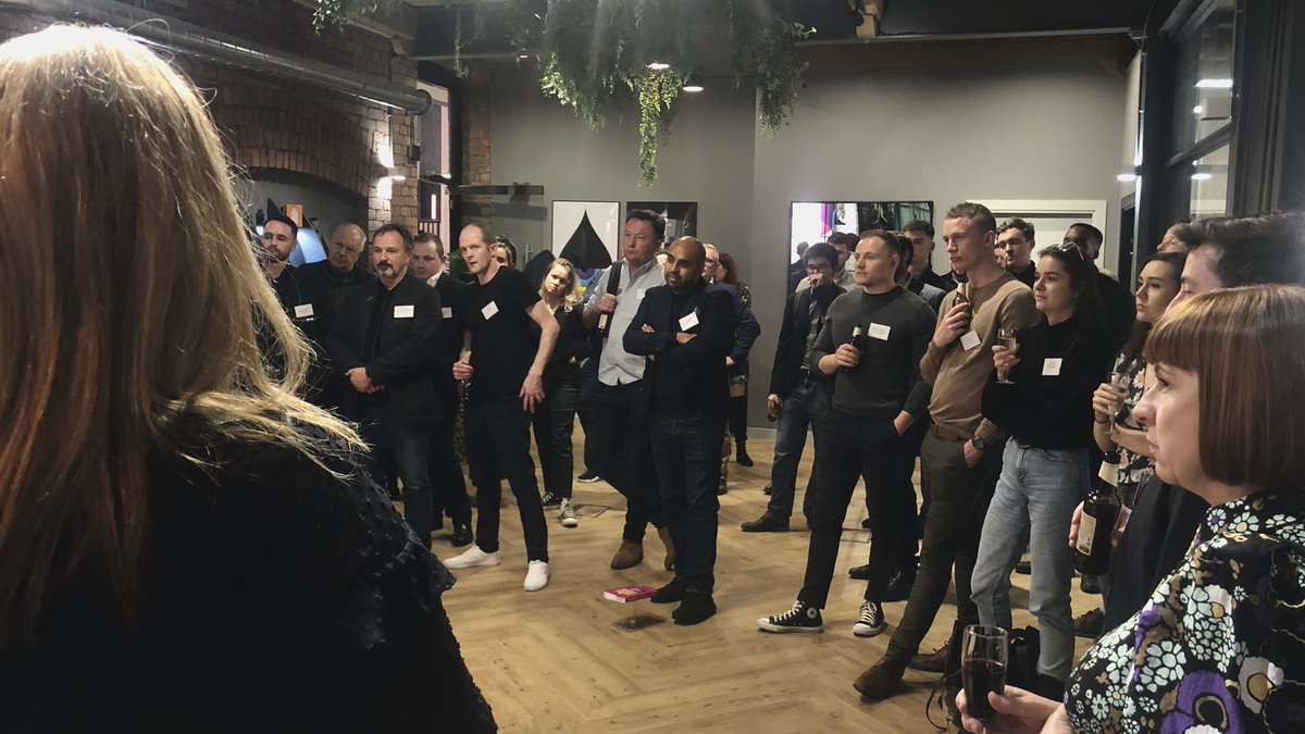 Steve Oliver, Co-founder of musicMagpie addresses this evening’s audience at the #PNTopTechList reveal in Ancoats, Manchester.

<a href="/thecandidateuk/">The Candidate</a> <a href="/MustardResearch/">Mustard</a> <a href="/ColonyCoWork/">COLONY</a>