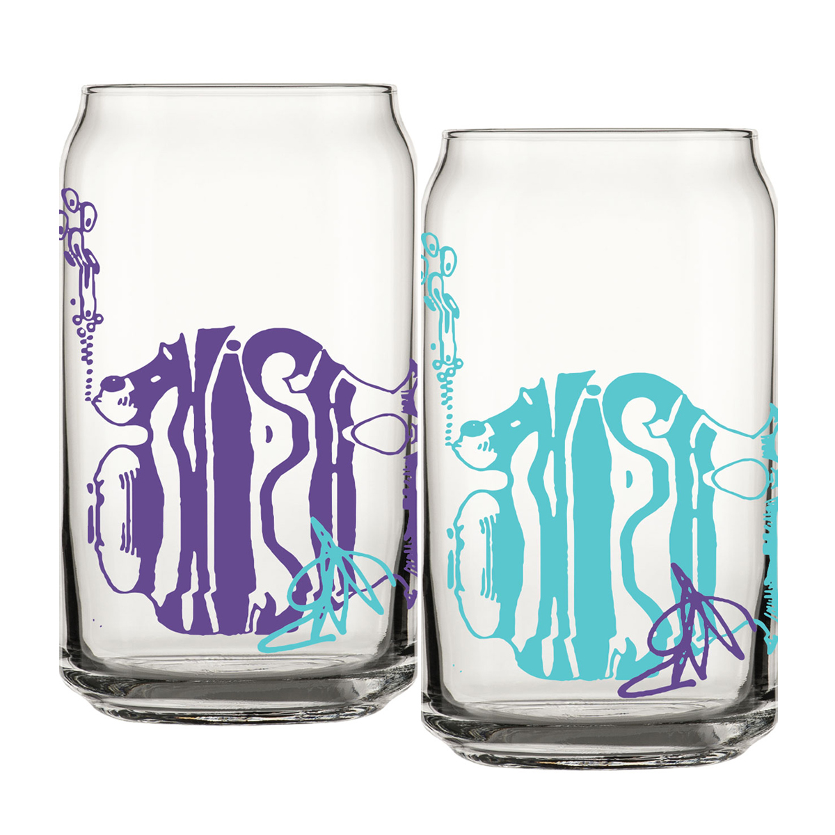 phishdrygoods's tweet photo. 🧊 Gift Idea 🧊  New 16oz Can Glasses with our Jeremy Dean Slide logo, full color organic wrapped print with eco-friendly inks. Made and printed in the USA. Dishwasher safe.  Order now: https://t.co/JJeTAIw3Tm https://t.co/Wn4zJlrlUd